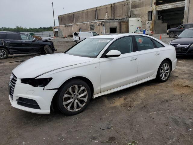 2018 Audi A6 Premium