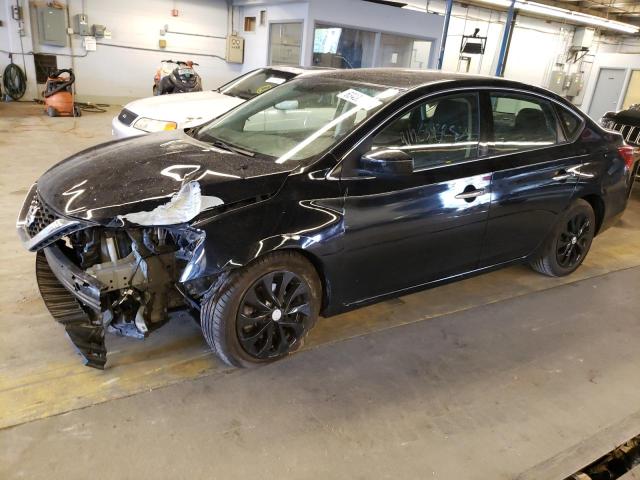 3N1AB7AP5KY290962 Nissan Sentra S