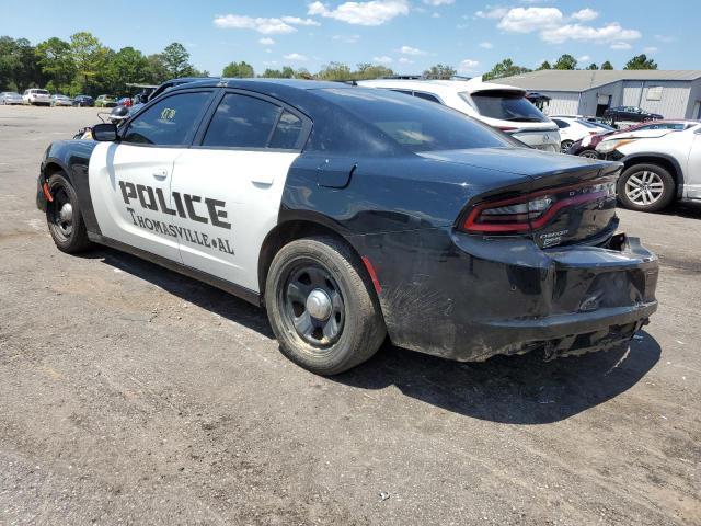 2020 DODGE CHARGER PO - 2C3CDXAG9LH140851