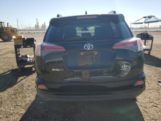 2T3BFREV8HW576636 Toyota RAV4 LE