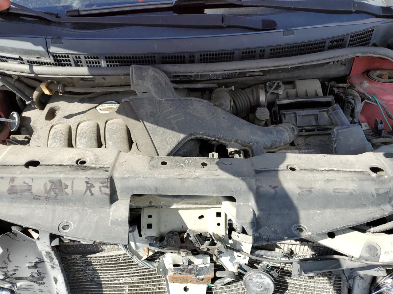 3N1BC1CPXBL452562 2011 Nissan Versa S