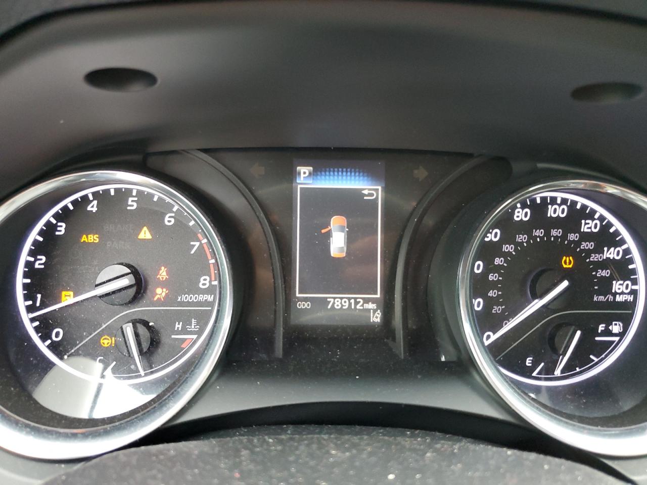 4T1B11HK5KU730530 TOYOTA CAMRY 2019