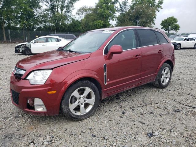 2008 Saturn VUE Red Line