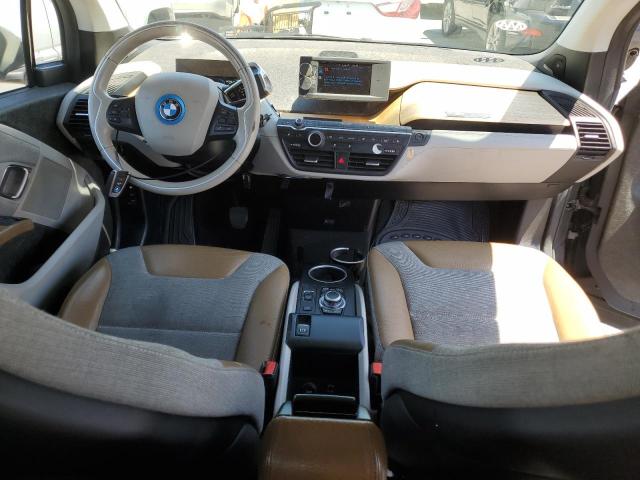 WBY1Z4C54GV507455 BMW I3 REX