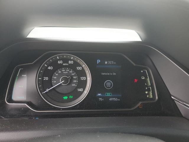 2022 HYUNDAI IONIQ BLUE - KMHC65LCXNU270881