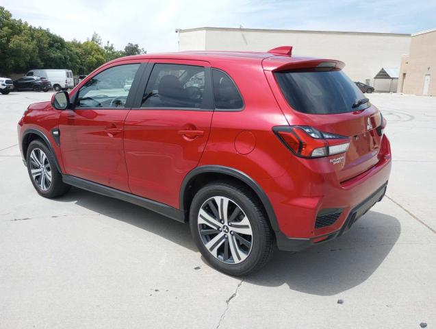 JA4APUAU7MU020747 Mitsubishi Outlander Sport Es