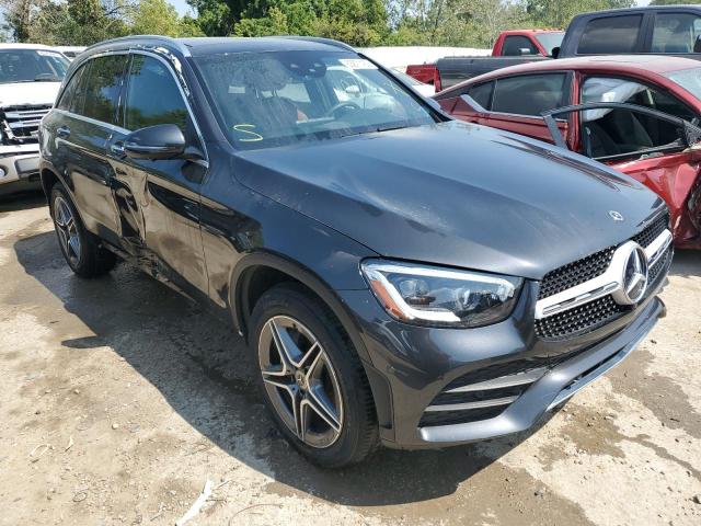W1N0G8EB3LF766318 Mercedes-Benz Glc 300 4matic