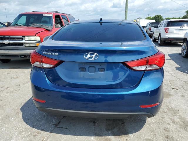 2014 Hyundai Elantra Se VIN: KMHDH4AEXEU162676 Lot: 62418083