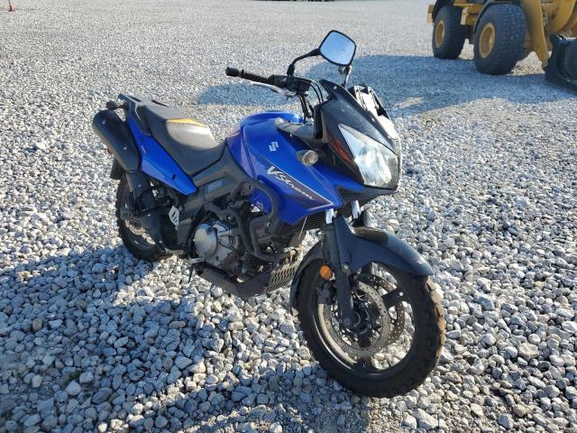 2007 SUZUKI DL650 - JS1VP54AX72100990