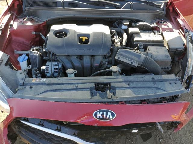 3KPF24AD4KE112873 Kia Forte FE 11