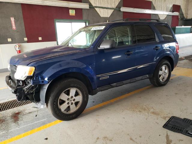 2008 Ford Escape XLT