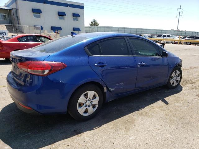 3KPFK4A70JE265226 KIA FORTE LX