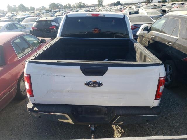 1FTEW1E58LKD82334 Ford F150 Supercrew