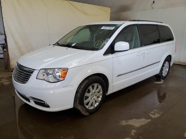 2014 CHRYSLER TOWN & COUNTRY TOURING for Sale | MI - FLINT | Sat. Nov ...