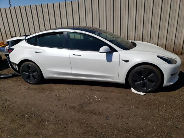 5YJ3E1EAXPF459828 Tesla MODEL 3