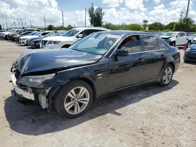 2009 BMW 5 Series 528xi