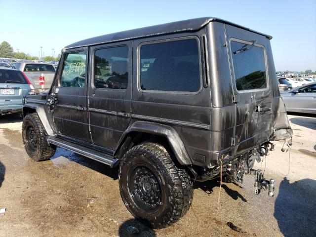 2002 Mercedes-Benz G 500 VIN: WDCYR49E32X129336 Lot: 64450373