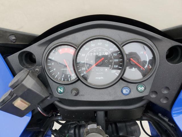 2009 KAWASAKI KL650 E - JKAKLEE159DA21685
