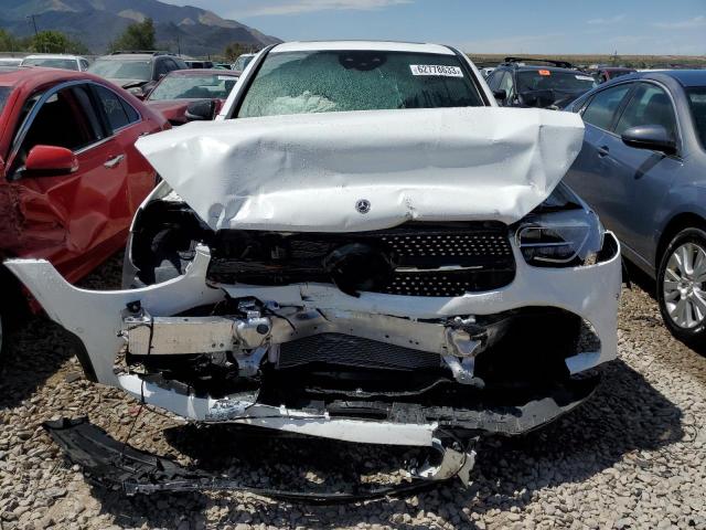 W1N0J8EB5PG138245 Mercedes-Benz Glc Coupe 300 4matic