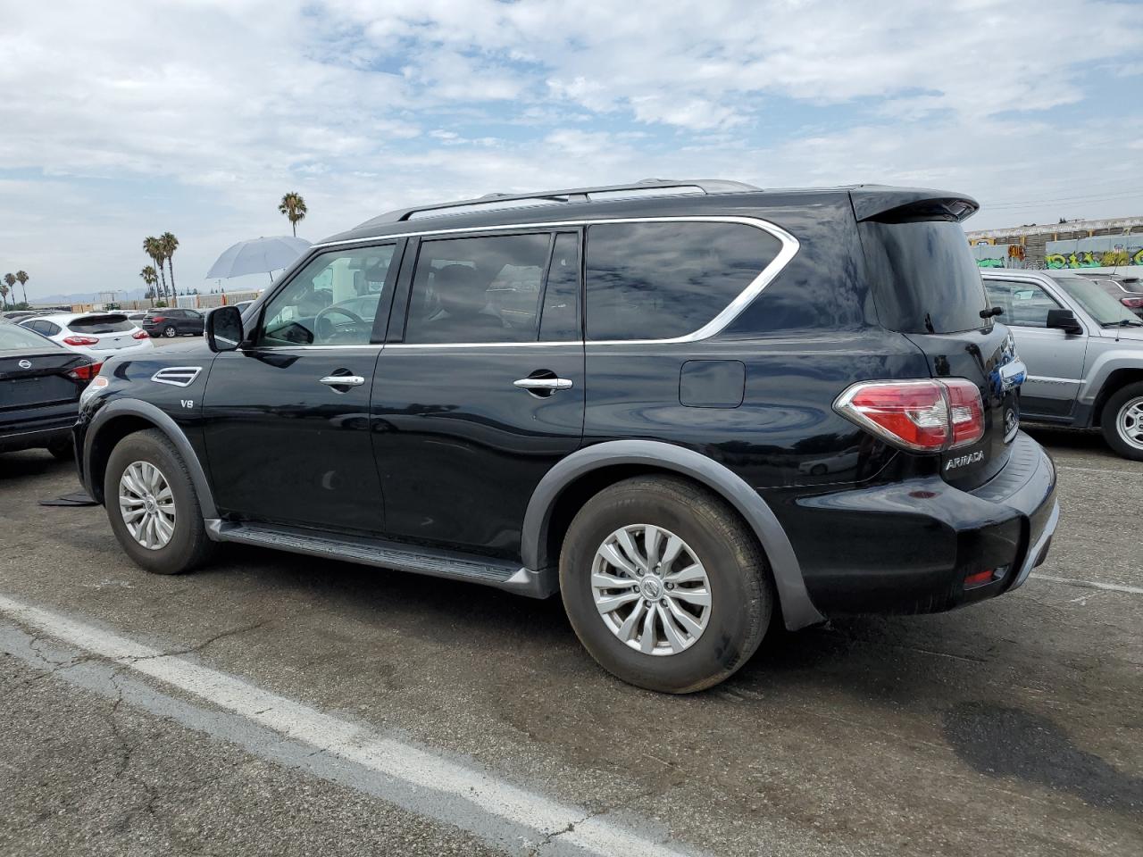 JN8AY2ND5K9091547 NISSAN ARMADA 2019