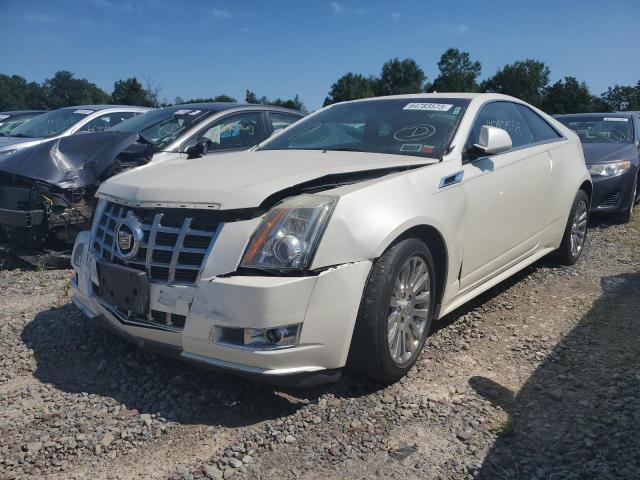 2014 Cadillac CTS 