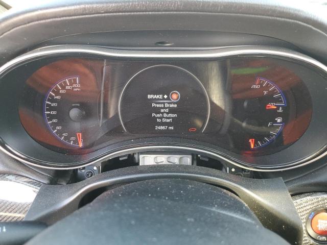 1C4RJFN93MC822973 Jeep Grand Cherokee Trackhawk