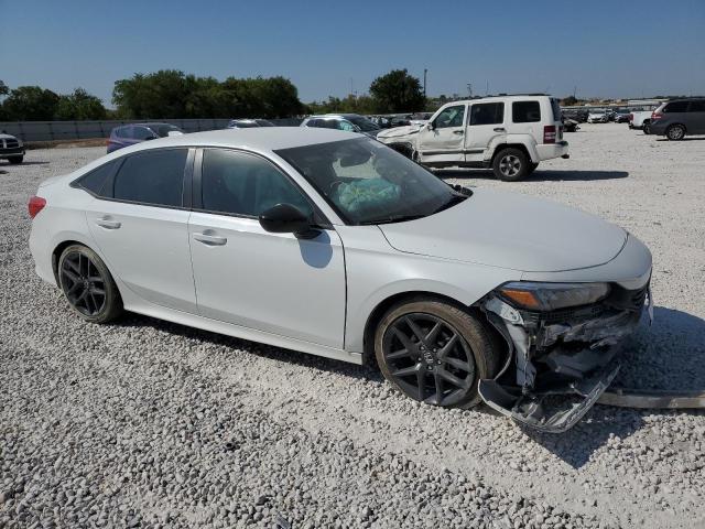 2HGFE2F58NH544924 Honda Civic Sport