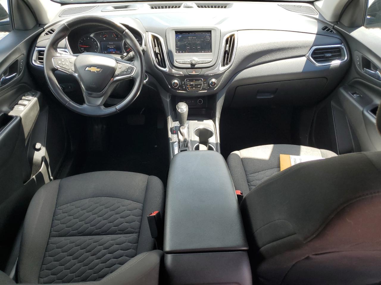 2GNAXUEV2M6154483 CHEVROLET EQUINOX 2021
