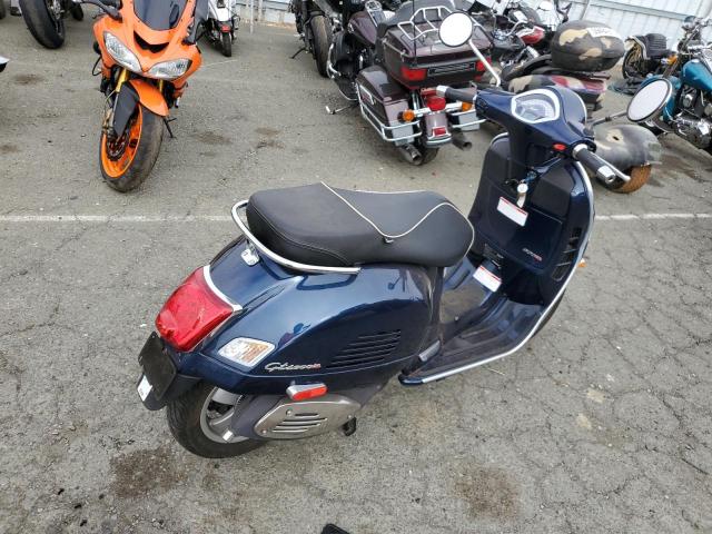 2016 VESPA GTS 300 SU ZAPM459L2G5201040
