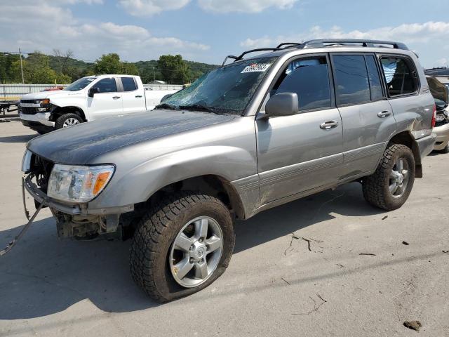 2006 Toyota Land Cruiser 