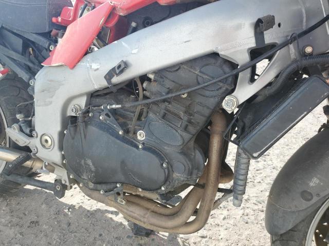 2001 TRIUMPH MOTORCYCLE SPRINT ST - SMT600FM81J111994