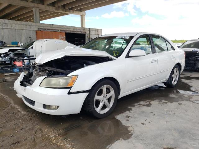 2006 Hyundai Sonata GLS