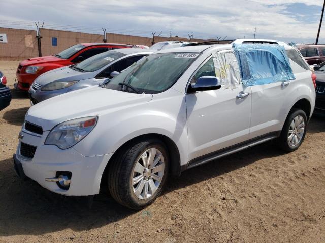 2011 Chevrolet Equinox LTZ