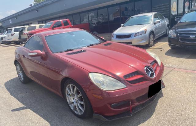 2006 Mercedes-Benz SLK-Class SLK 350