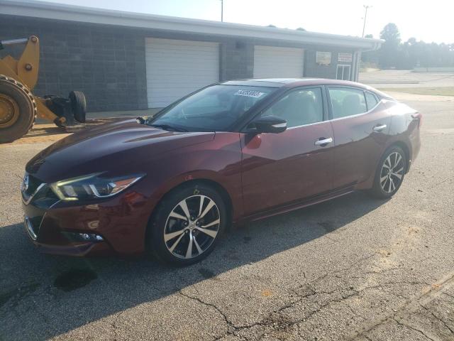 2016 Nissan Maxima 3.5 S