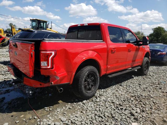 1FTEW1EFXFFA28840 Ford F150 Supercrew