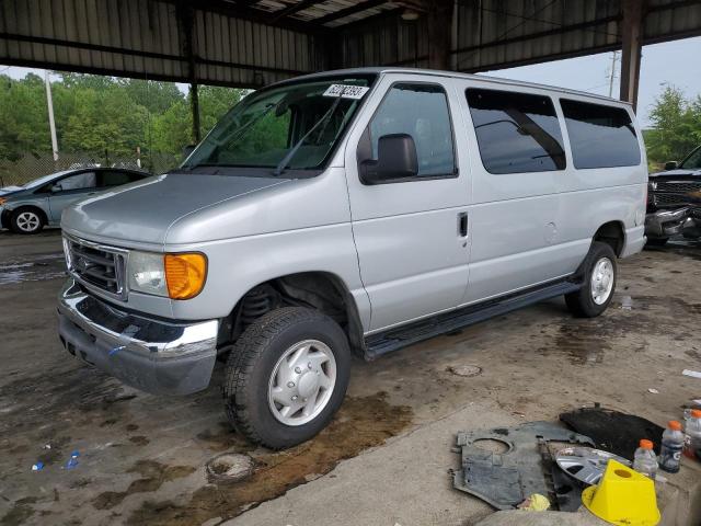 2006 Ford Econoline Cargo Van 