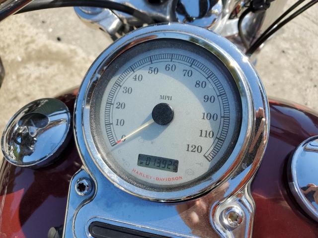 2009 HARLEY-DAVIDSON FXDF 1HD1GY4129K316176
