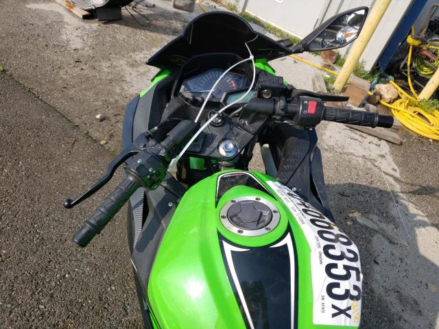 2013 KAWASAKI EX300 A - JKAEX8A14DDA11473