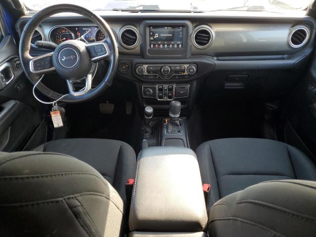 1C4HJXEN8LW127707 Jeep Wrangler Unlimited Sahara