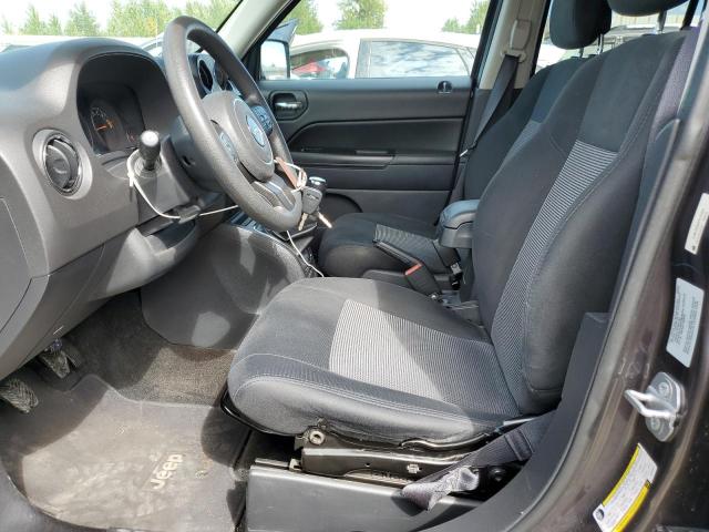 1C4NJRBB0FD121621 Jeep Patriot Sport