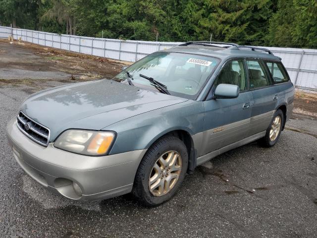 2001 Subaru Legacy 