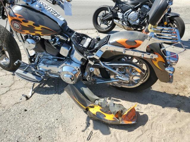 2004 HARLEY-DAVIDSON FLSTCI - 1HD1BWB104Y022836