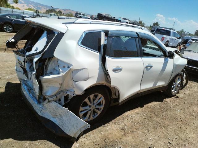 Vin: knmat2mv7fp552530, lot: 64699803, nissan rogue s 20153