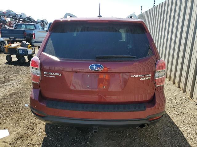 JF2SJAWC7FH474794 Subaru Forester 2.5i Touring