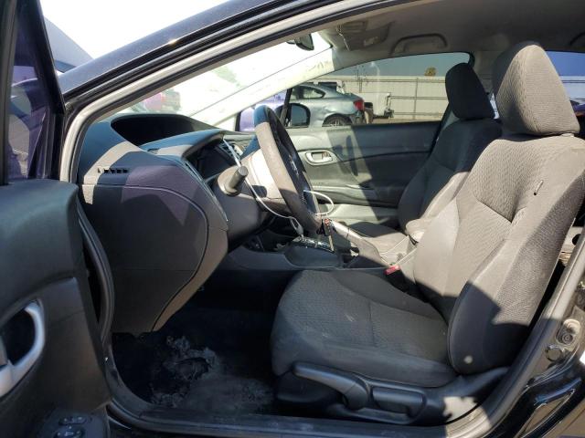 2HGFB2F57FH514162 Honda Civic Lx