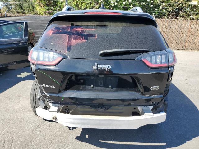 1C4PJMJN8KD116295 Jeep Cherokee Overland
