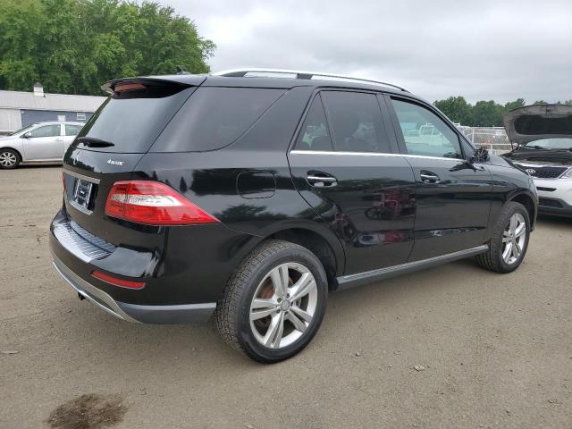 VIN 4JGDA5HB2EA385477 2014 Mercedes-Benz ML-Class, ... no.3