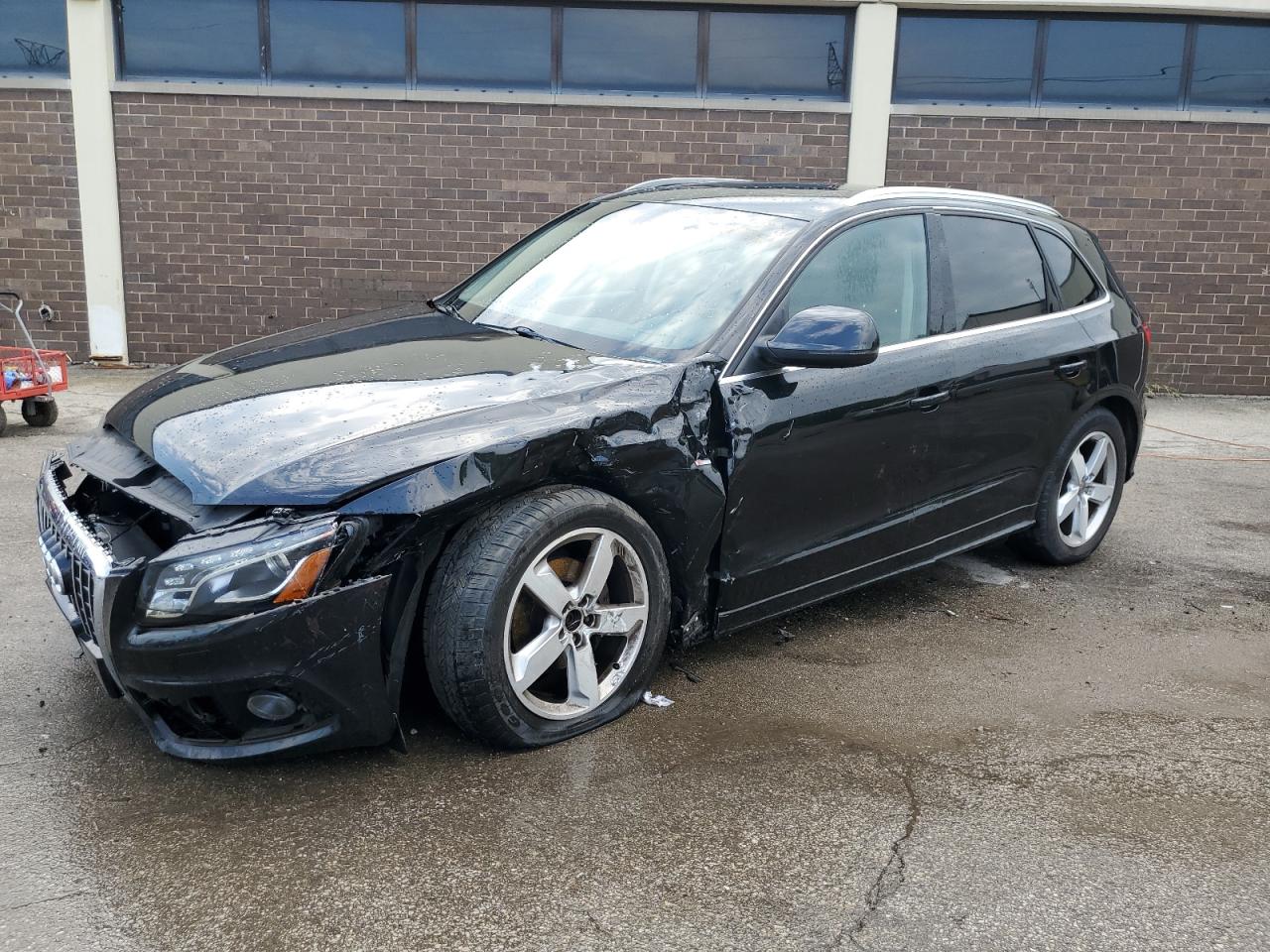 Lot #2409697377 2012 AUDI Q5 PREMIUM