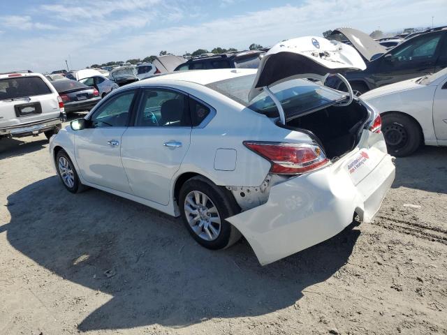 Vin: 1n4al3ap9fc284296, lot: 63942583, nissan altima 2.5 20152